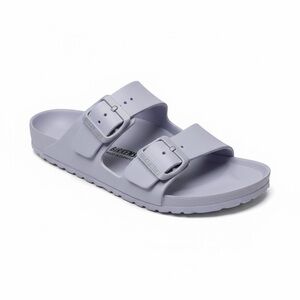 Birkenstock Arizona EVA Sandals Purple Fog Lavender Slides Women’s Size 6/7